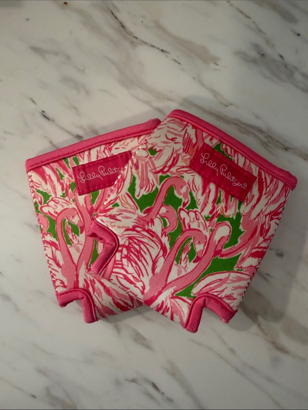 Lilly Pulitzer Koozies